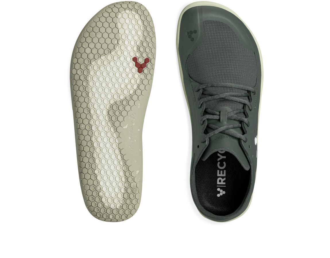 VIVOBAREFOOT PRIMUS LITE III ALL WEATHER MENS CHARCOAL