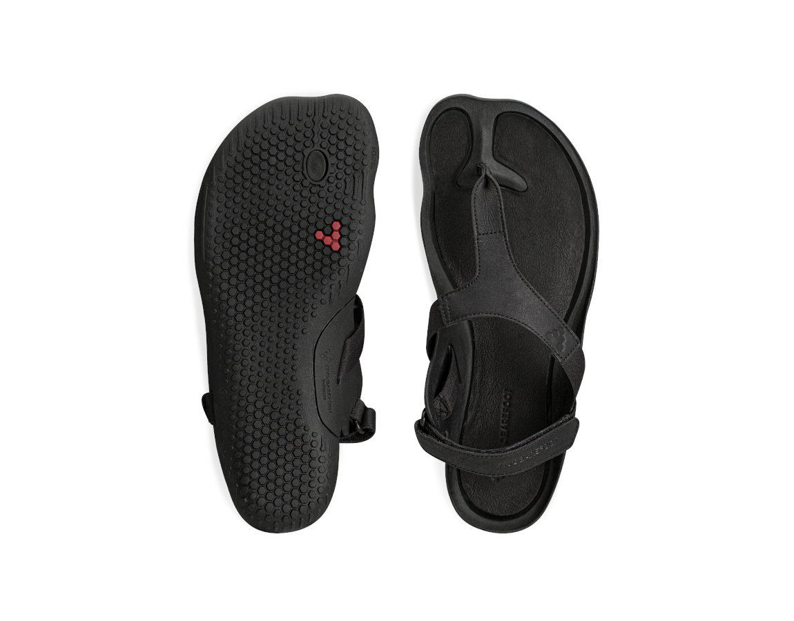 VIVOBAREFOOT TOTAL ECLIPSE LUX MENS OBSIDIAN