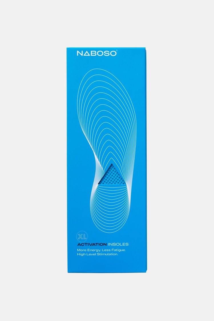 NABOSO®  ACTIVATION INSOLES