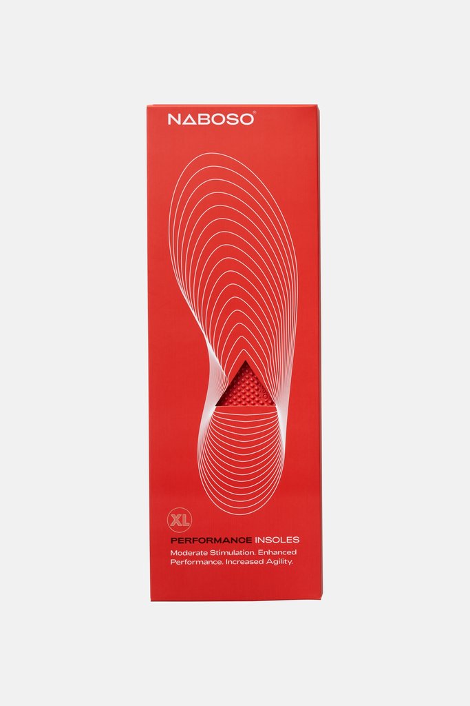 NABOSO ®  PERFORMANCE INSOLES